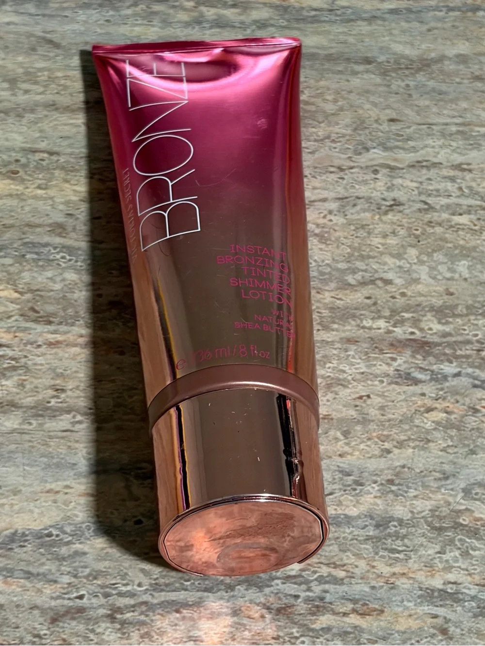 Victoria’s Secret Bronze Discontinued HTF Instant Bronzing Tinted Shimmer Lotion